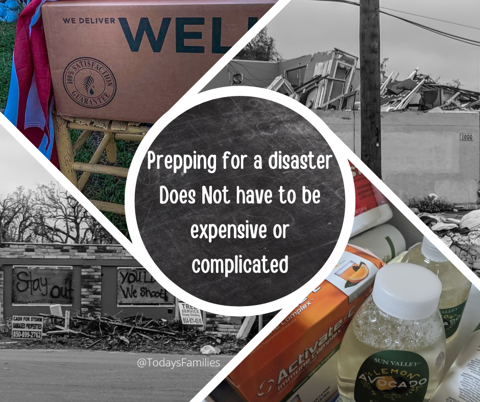 Disaster Prep 101: Why the Wellness Store is Your New Best Friend