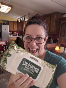 Toxin Free and Kills germs