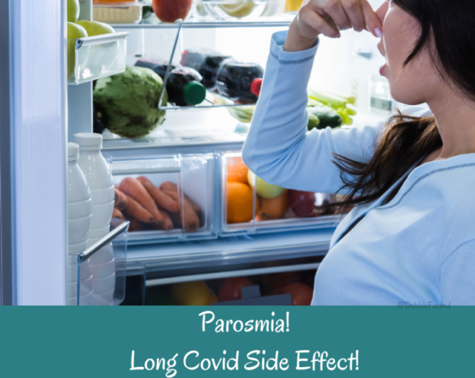 Parosmia