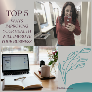 5 ways improving your health improves your business