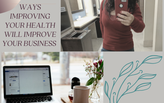 5 ways improving your health improves your business