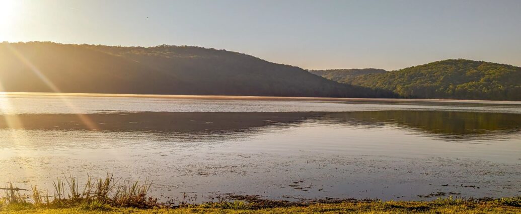 A photo of the Tennessee River by Forand Photography