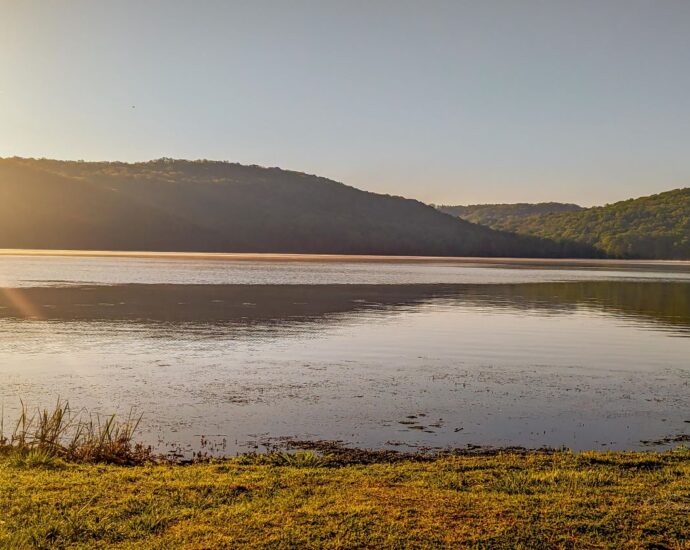 A photo of the Tennessee River by Forand Photography
