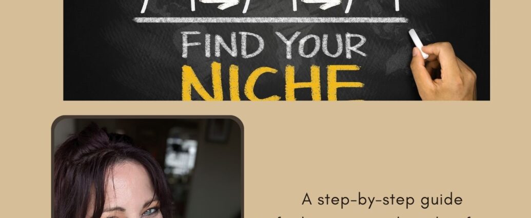 how to find your path in your niche