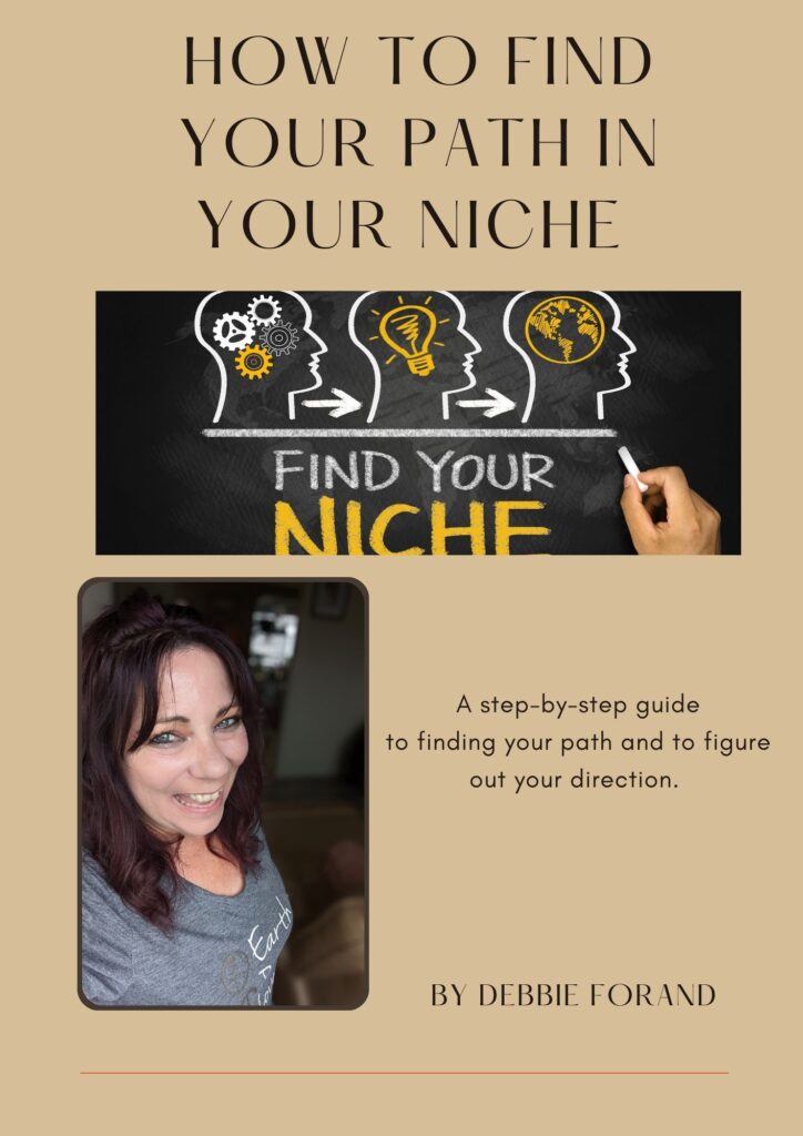 how to find your path in your niche